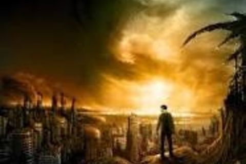 The death of mankind 