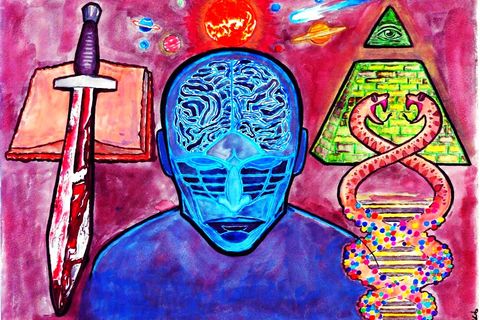 Battles Of The Mind