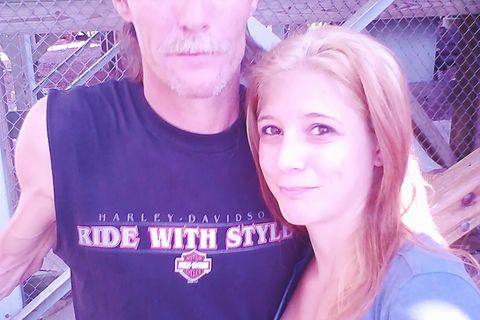 Daddy&#039;s little girl