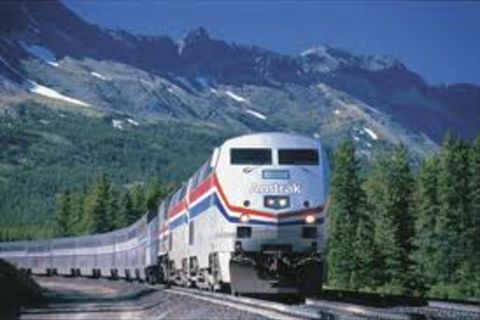 The Train (the end of the line)