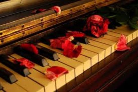 The Little Piano Long Gone