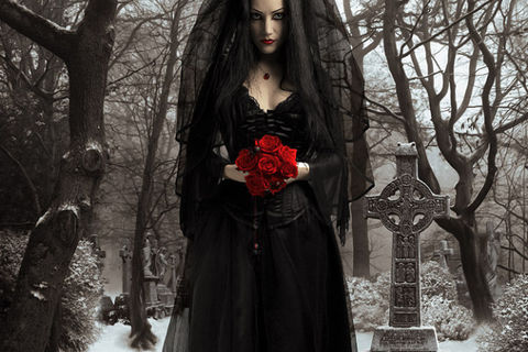 THE WIDOW'S WEB