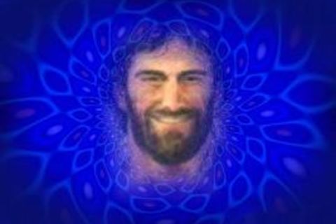 Jesus Smiled At Me