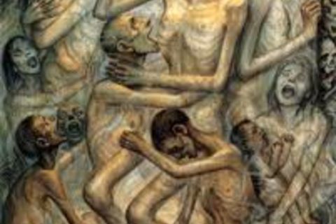 The Horrors of the Holocaust