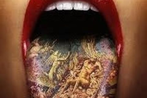 TELL-TALE TONGUE,S !?X
