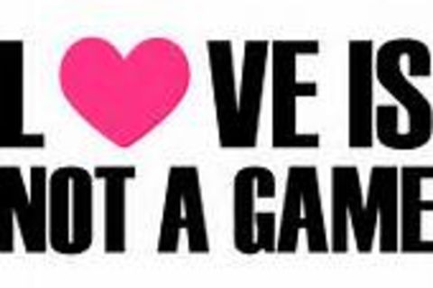 Love is not a Game