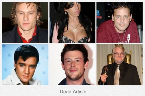 We the dead artiste 