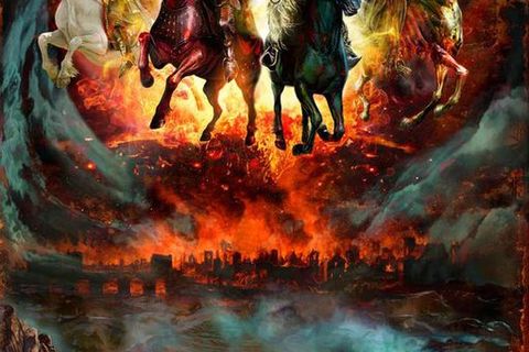 &quot;The Fourth and Last Ride&quot;