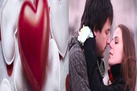 Valentine Kiss!