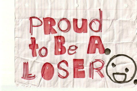 It&#039;s my life so If You Think I&#039;m a Loser....