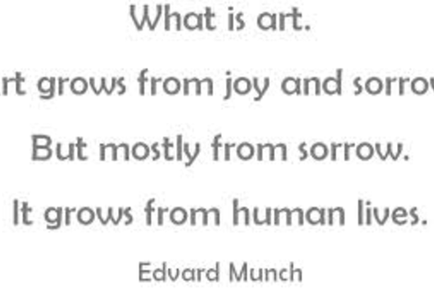 My Art Is Mine