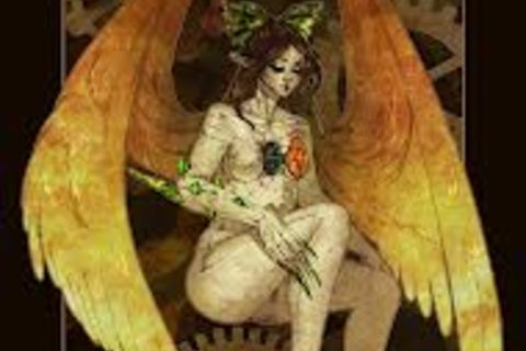 A Woman Torn By Love