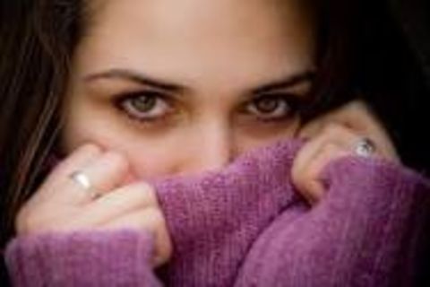 Shy Girl