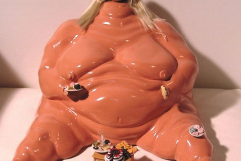 BIG BOUNCEY BARBIE !?X