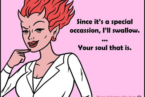 Valentines crazy sex night 
