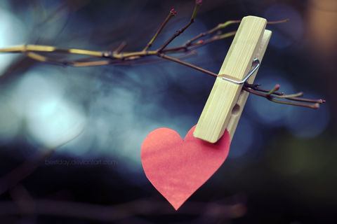 A Heart Give Away