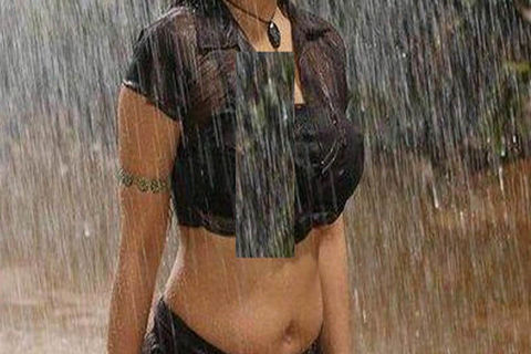 My Rain Showers...