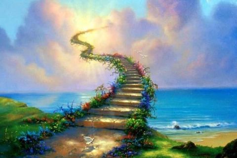 Stairway to Heaven