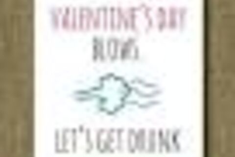 The V-DAY Blues