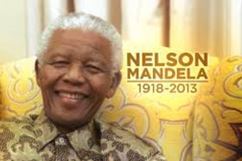 Nelson Mandela
