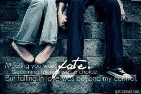 Love is Fate In Song