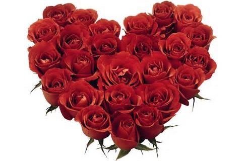 A Valentine Poem--In Safe Places