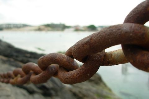Your Broken Chain 