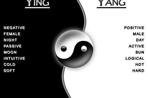 Ying and Yang Theory