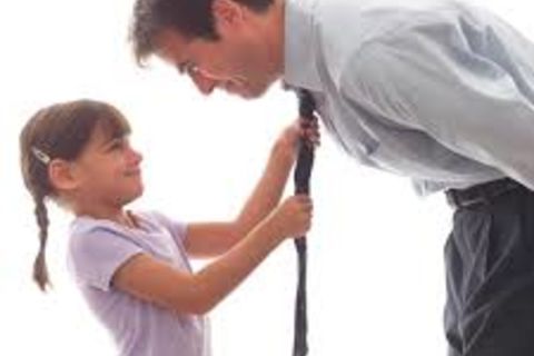 Daddy&#039;s Little Girl