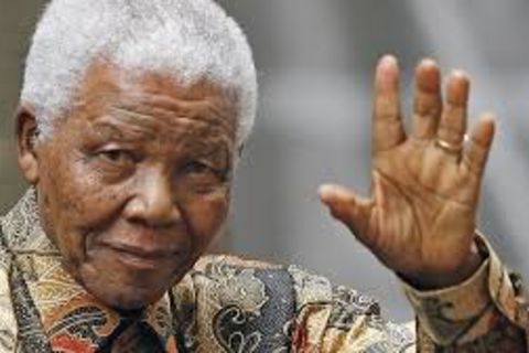 Celebrating Nelson Mandela