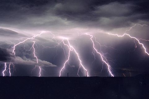  Lightning Storm