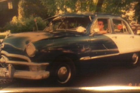 50 Ford 