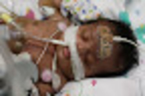My Strong Little Angel Part 2