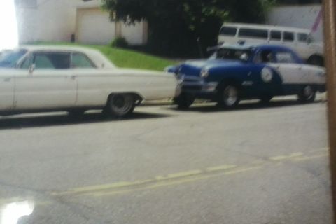 Hod Rodding Blues Man