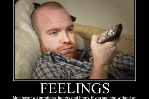UNREQUAINTED FEELING !?X