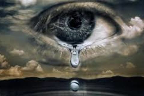 our mother weeps