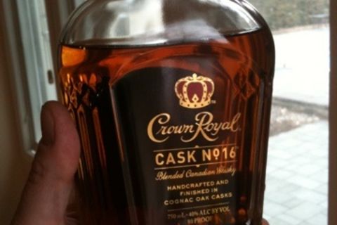Whiskey In The Cabinets 