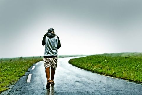 Walking Away 