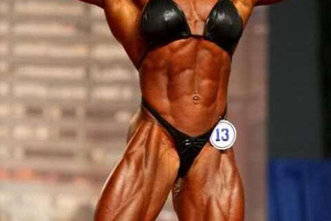 MISS FIT..x