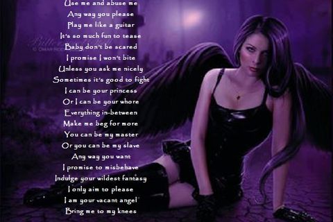 vaCAnT AngEL
