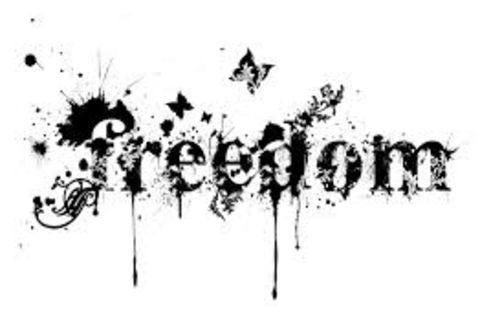 Freedom