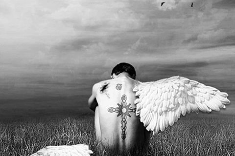 Broken Wings