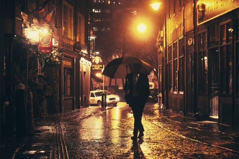 Autumn Rain 
