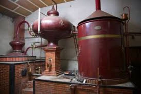 Distillery in My Soul