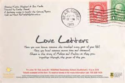 Letters From The Edge