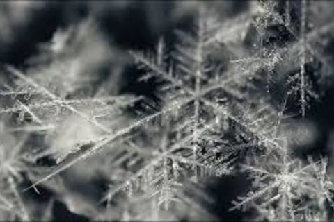 Crystal Snowflakes