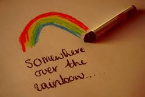 Somewhere Over the Rainbow