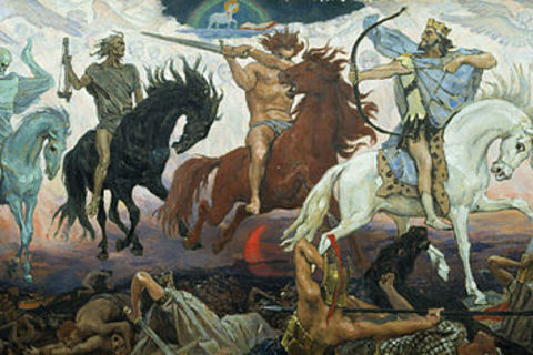 The Four Horsemen