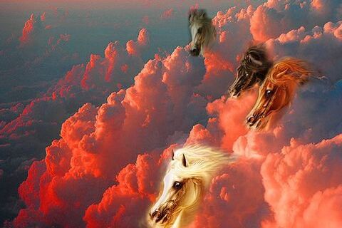 &quot;The Fourth and Last Ride&quot;