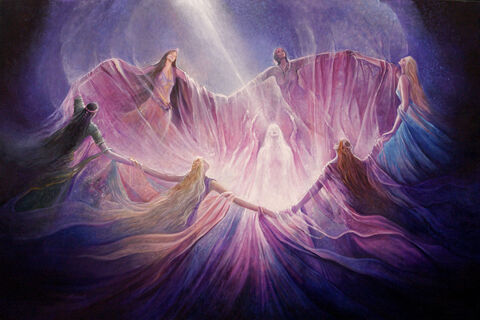 The sacred Feminine 